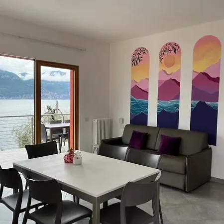Teresa - Giulia Apartamento Brenzone sul Garda
