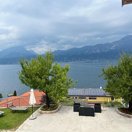 Teresa - Giulia Apartamento Brenzone sul Garda